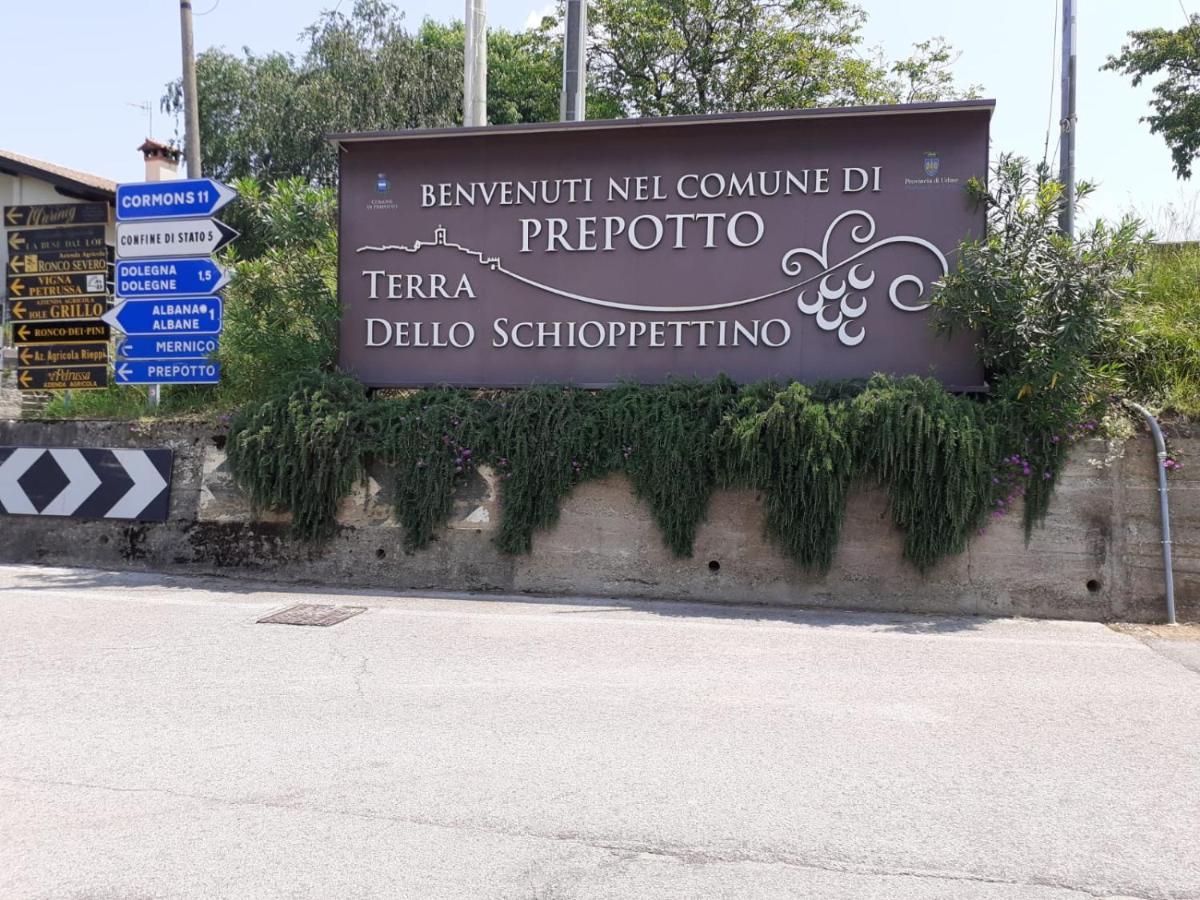 Casale Don Giovanni Prepotto  Exterior foto